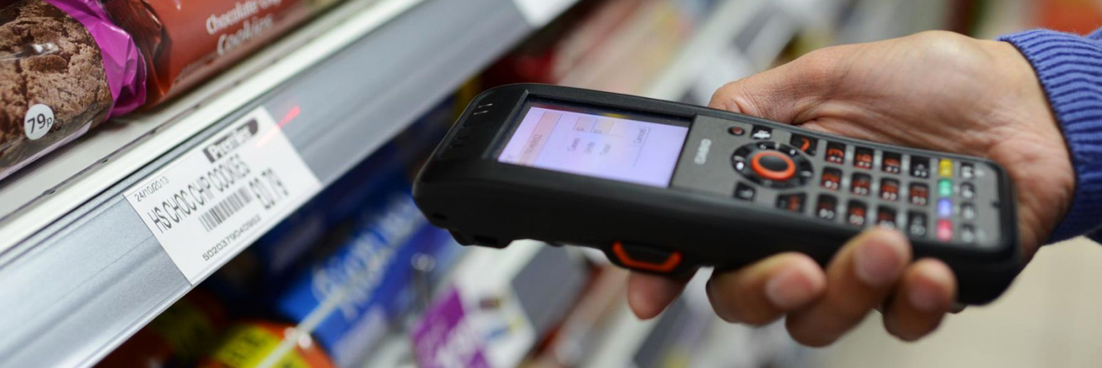 Casio DT-X8 – энергоэффективный терминал!