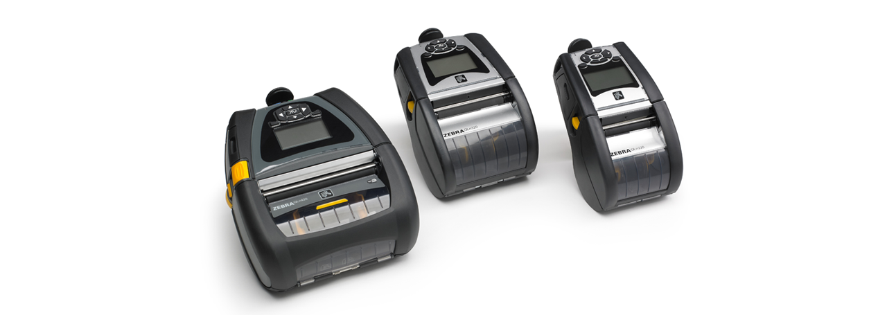 QLn220 - новый мобильный принтер от компании Zebra Technologies