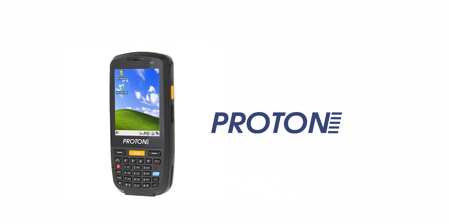 Proton PMC-1100 – универсальный суперсовременный терминал сбора данных