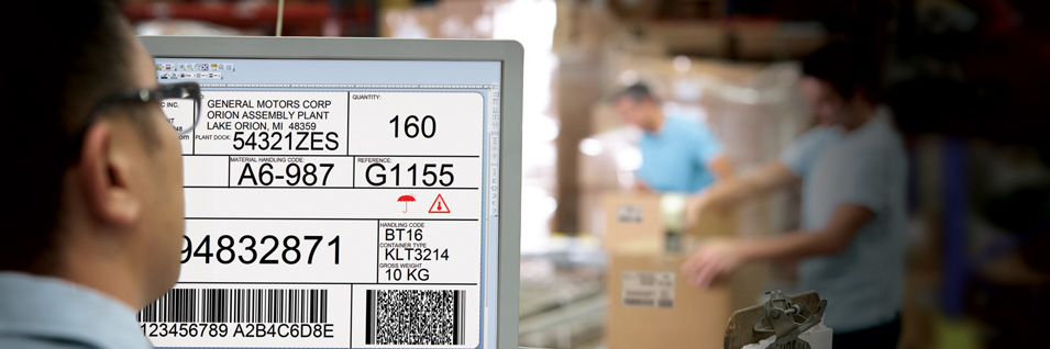 Теперь создавать этикетки стало еще проще с  BarTender 10!