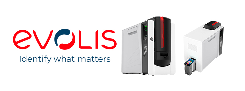 Evolis Agilia — флагманский принтер пластиковых карт с технологией ретрансфера