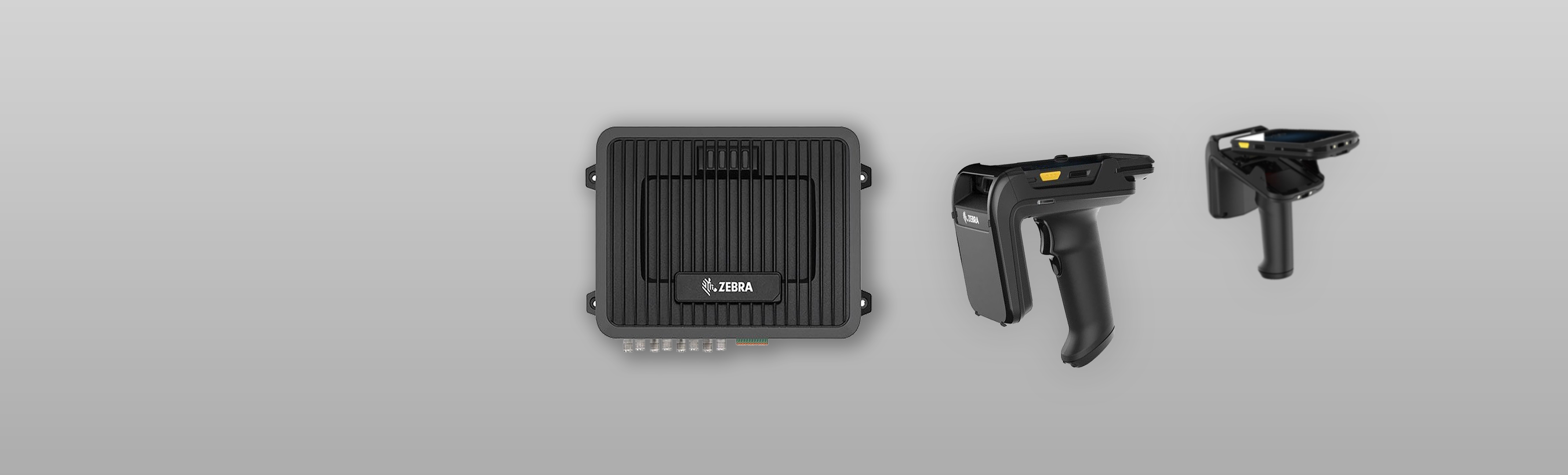 Расширение ассортимента: ручные и стационарные RFID-считыватели Zebra