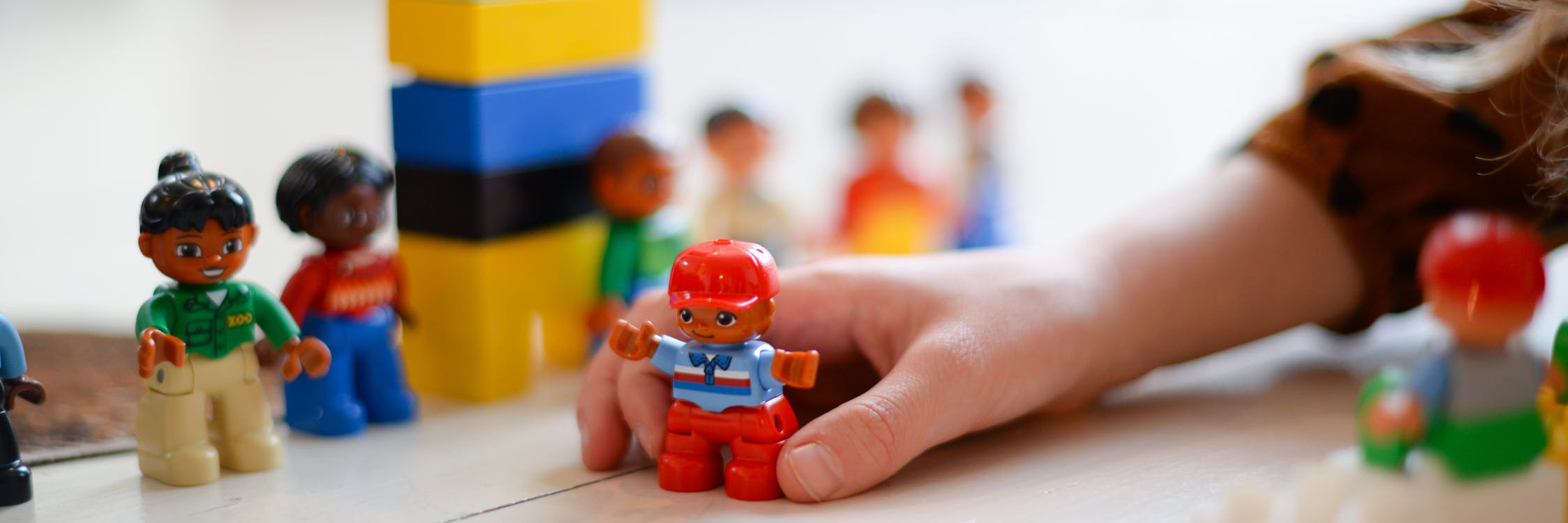 Инвентаризация ТМЦ в универмаге «Детский мир» (Украина)