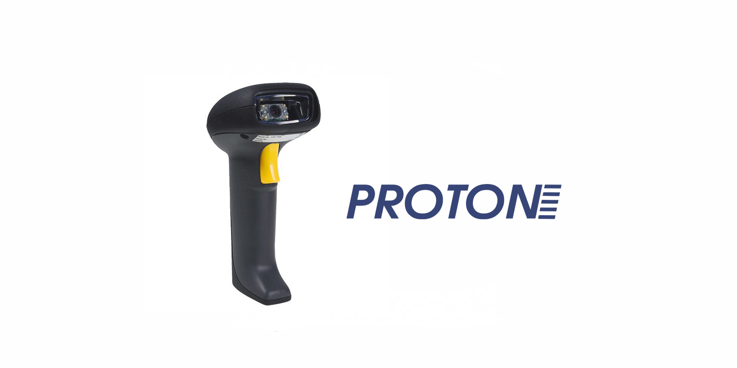 Снижена цена на 2D сканер Proton ICS-7199