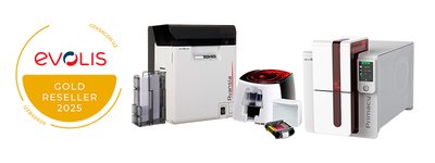 Evolis награждает Гексагон статусом Золотого партнера