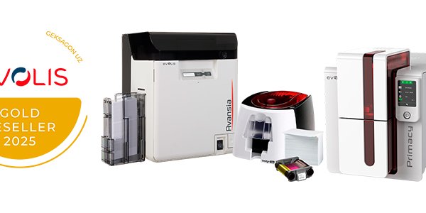 Evolis награждает Гексагон статусом Золотого партнера