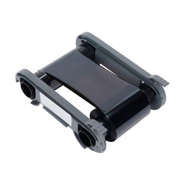 Лента монохромная Easy4pro черная для Evolis Primacy 2 (2000 отпечатков)