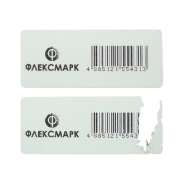 PET PVC 30 мм х 20 мм (1 ряд, 7000 шт, втулка 76)