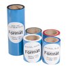 Термотрансферная лента Format WX4085, Wax