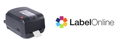 LabelOnline на Honeywell PC42t