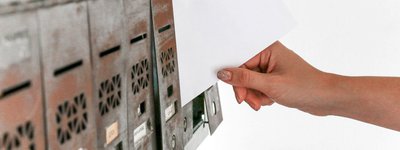 Маркировка почтовых отправлений