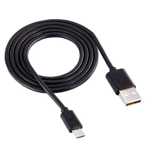 Кабель micro USB для MC40, TC55, MC40-HC