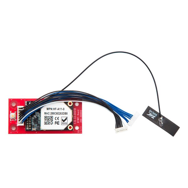 Wi-Fi для Proton by Gainscha DTP-4207, TTP-4206, TTP-4306