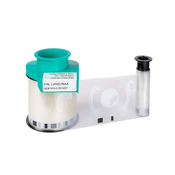 Лента защитная с голограммой для Evolis Lamination, Avansia (1200 отпечатков)