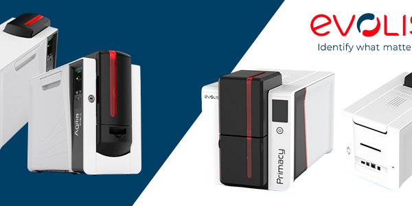 Принтеры Evolis Agilia и Primacy 2: какой выбрать для вашей организации?
