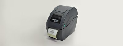 Гексагон представляет новый принтер этикеток Proton DP-2205!