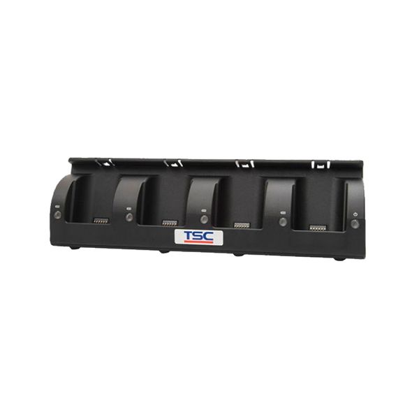 Зарядное устройство на 4 аккумулятора для TSC Alpha-3R