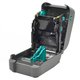 Принтер Zebra GT800 в открытом виде