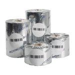 Термотрансферная лента Proton WR210U, 110 мм х 300 м, Wax/Resin, OUT, с выкусами
