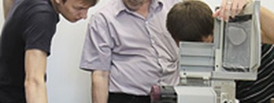 Специалисты сервисного центра ЦШК «Гексагон» подтвердили высокую квалификацию