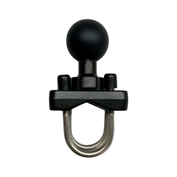 Крепление на погрузчик для Urovo P8100, с винтовыми скобами, с шарниром 1.5 дюйм