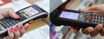 Новые терминалы Casio!